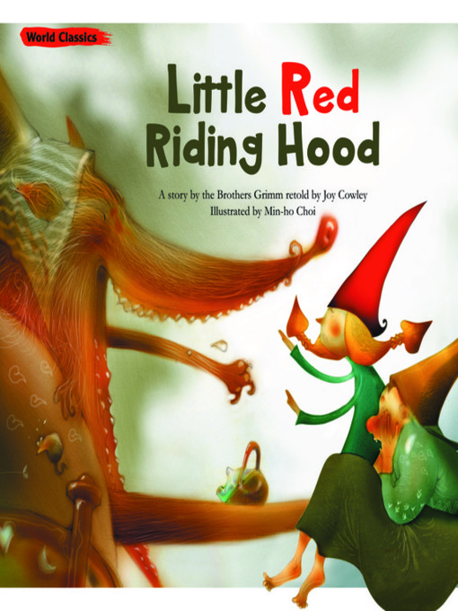 Title details for Little Red Riding Hood by Brothers Grimm - Available